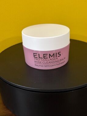 ELEMIS Pro-Collagen Rose Skincare Balm Hydrating Facial Cleanser NEW